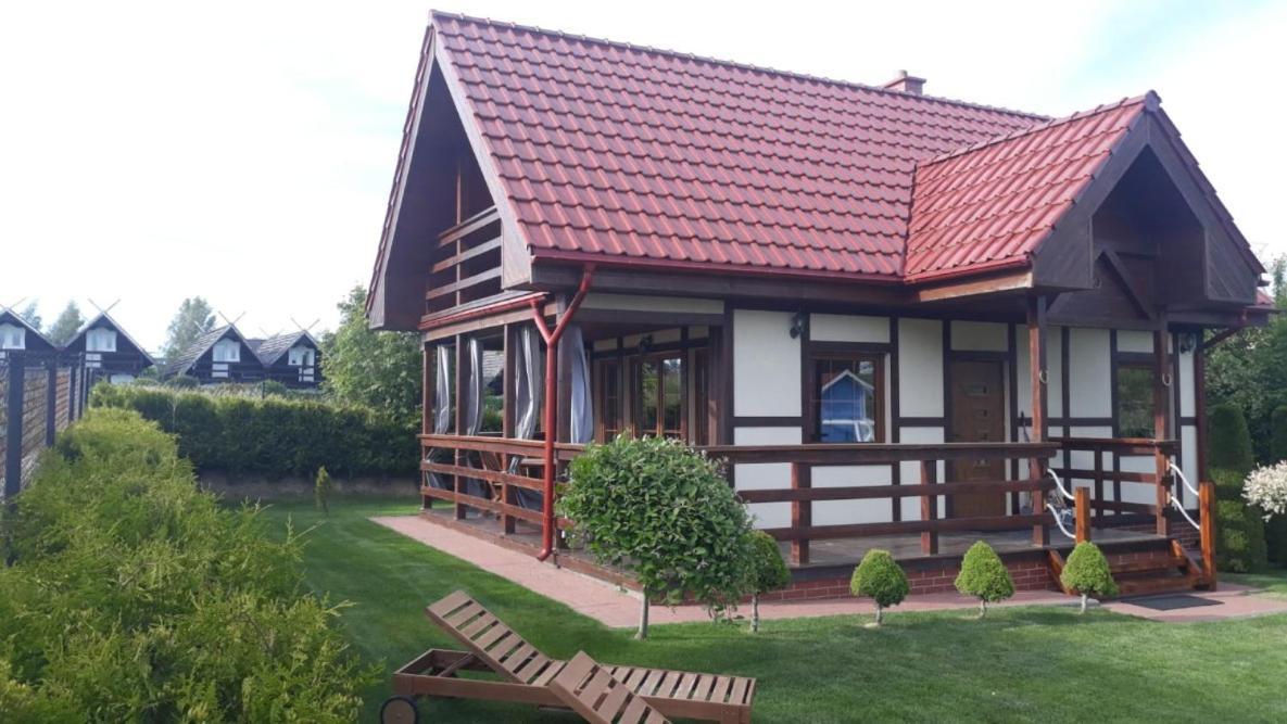 Domki Sunrise Wladyslawowo Exterior photo
