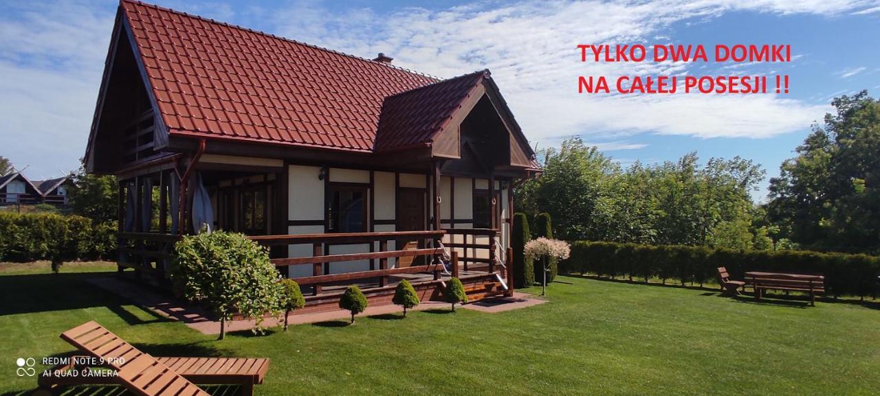 Domki Sunrise Wladyslawowo Exterior photo