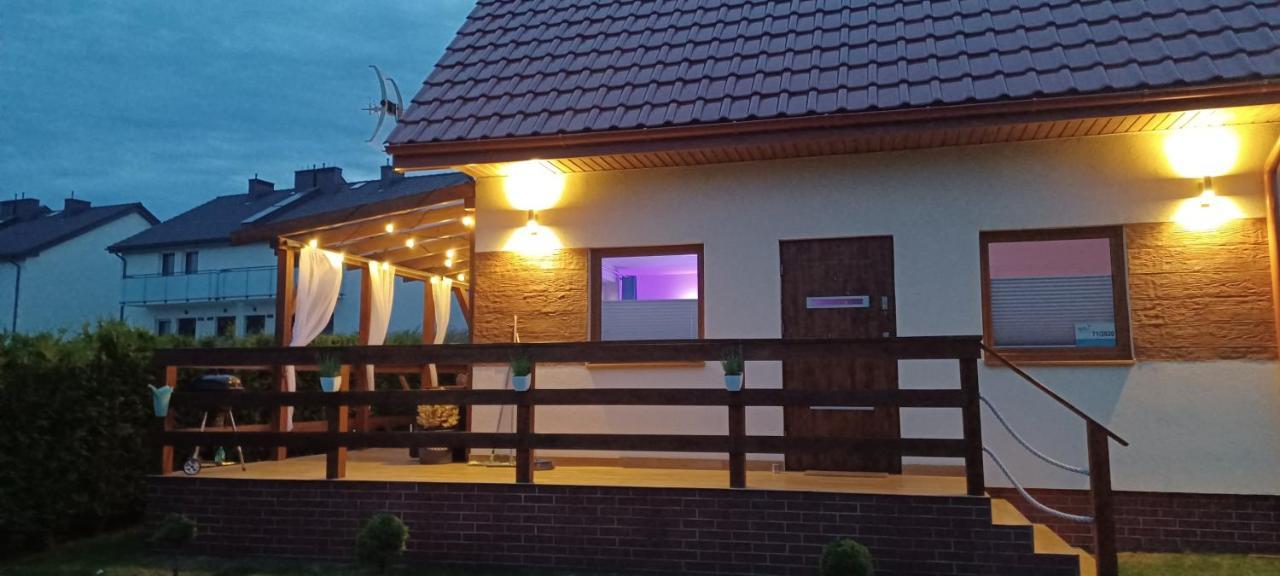 Domki Sunrise Wladyslawowo Exterior photo