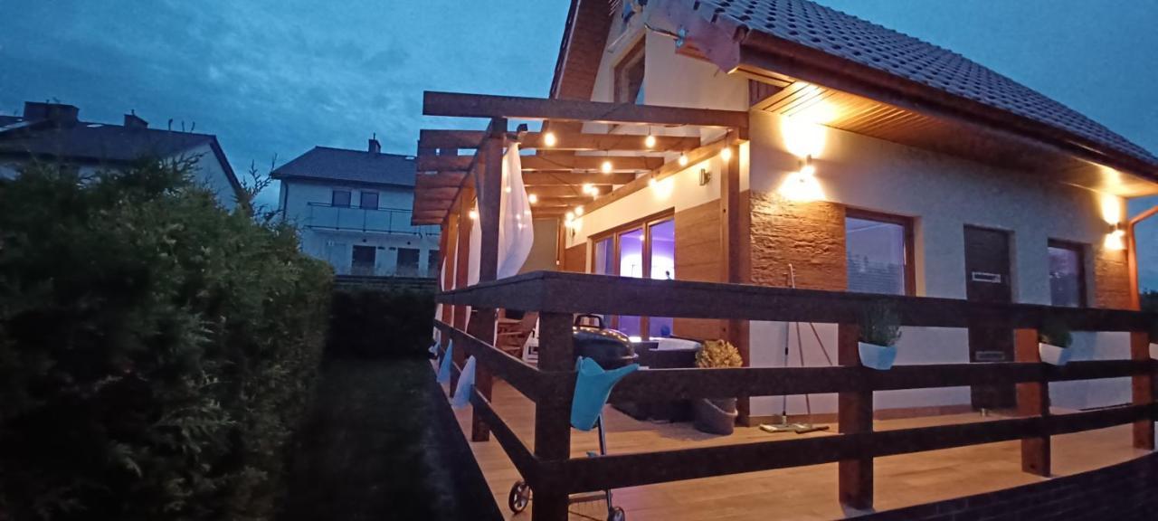 Domki Sunrise Wladyslawowo Exterior photo