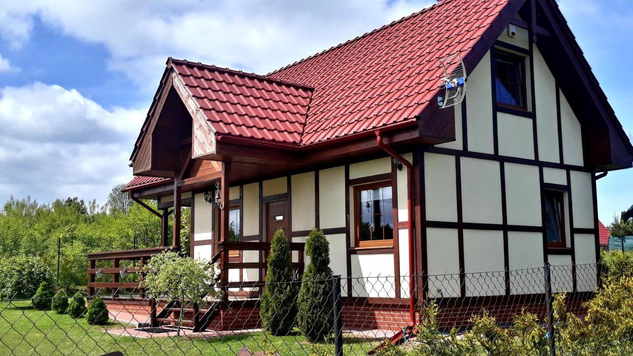 Domki Sunrise Wladyslawowo Exterior photo